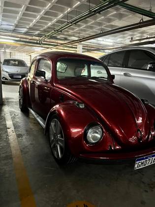 VOLKSWAGEN FUSCA 1.3 L 8V GASOLINA 2P MANUAL VOLKSWAGEN FUSCA 1.3 L 8V GASOLINA 2P MANUAL